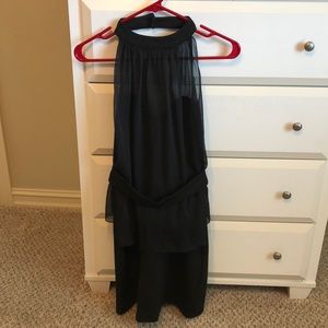 Black Cocktail Dress